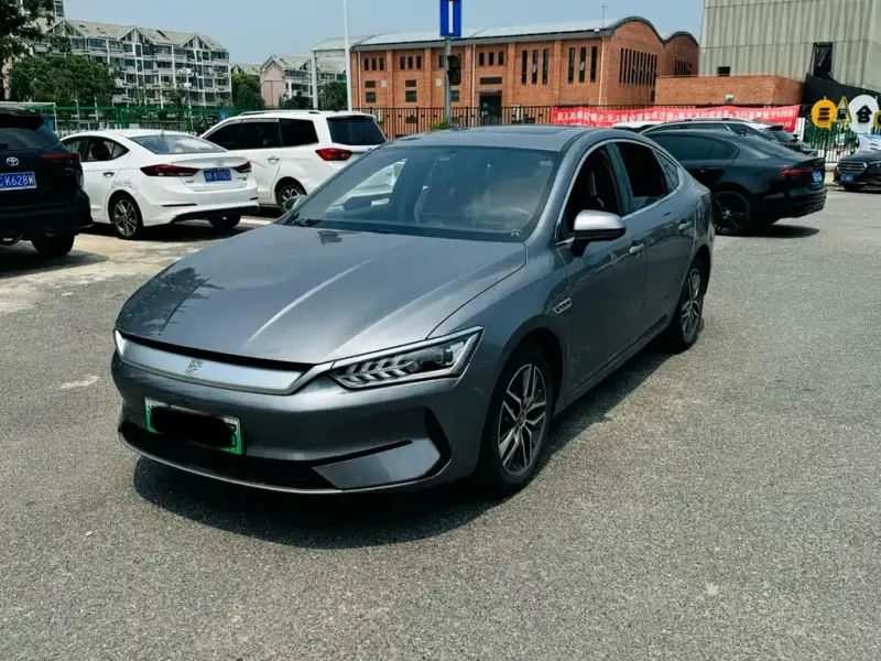 BYD Qin PLUS, 2023
