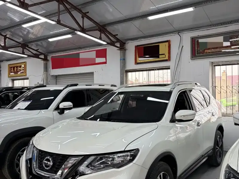 Nissan X-Trail, 2018