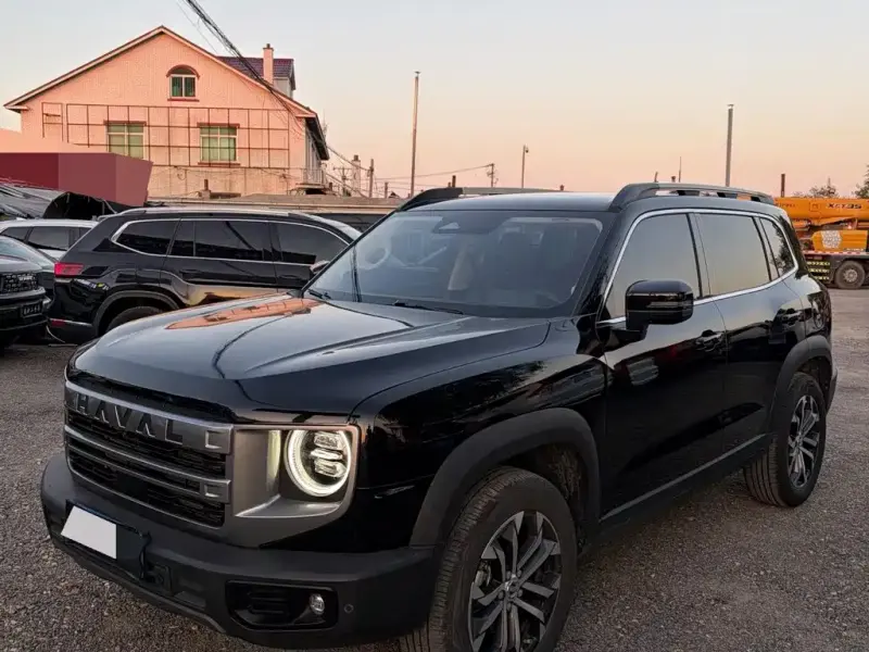 Haval Big Dog, 2022