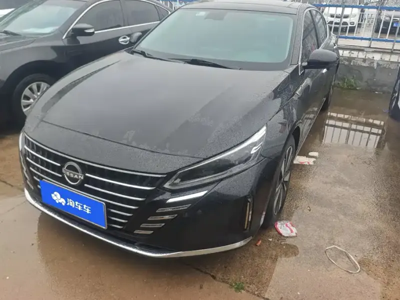 Nissan Teana, 2022