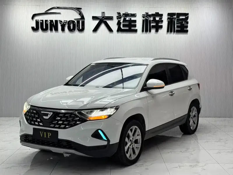 Jetta VS5, 2022