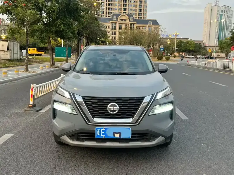 Nissan X-Trail, 2021