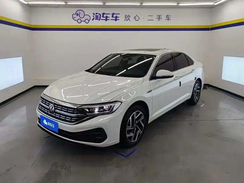 Volkswagen Sagitar, 2022