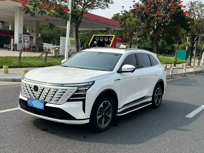 Changan CS75PLUS, 2025