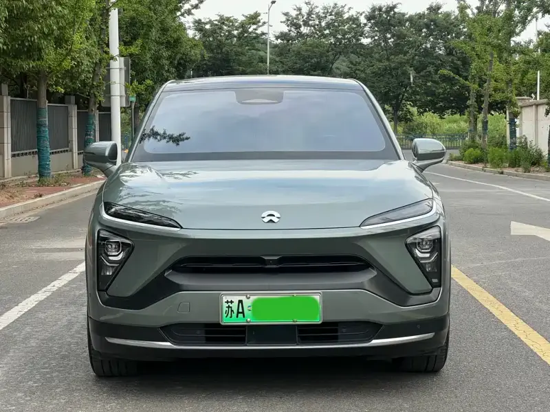 NIO EC6, 2022