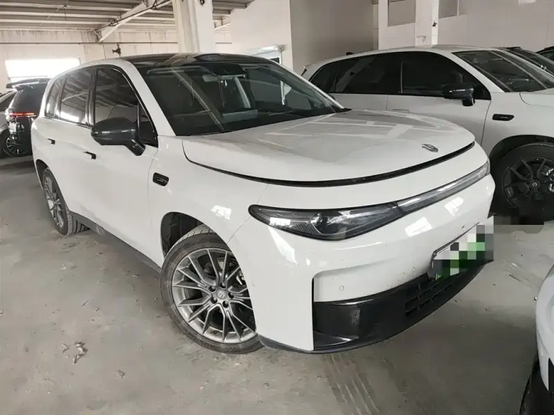 Leapmotor C10, 2025