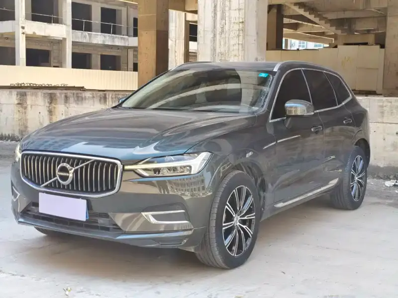 Volvo XC60, 2021