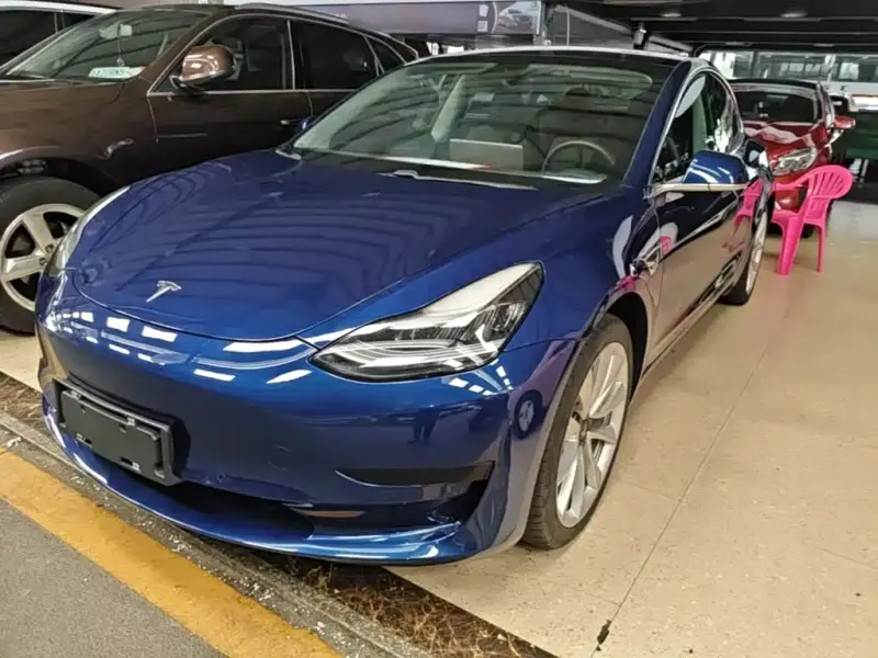 Tesla Model 3, 2020