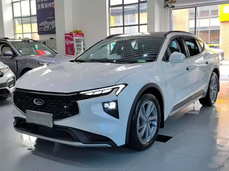 Ford Evos, 2022