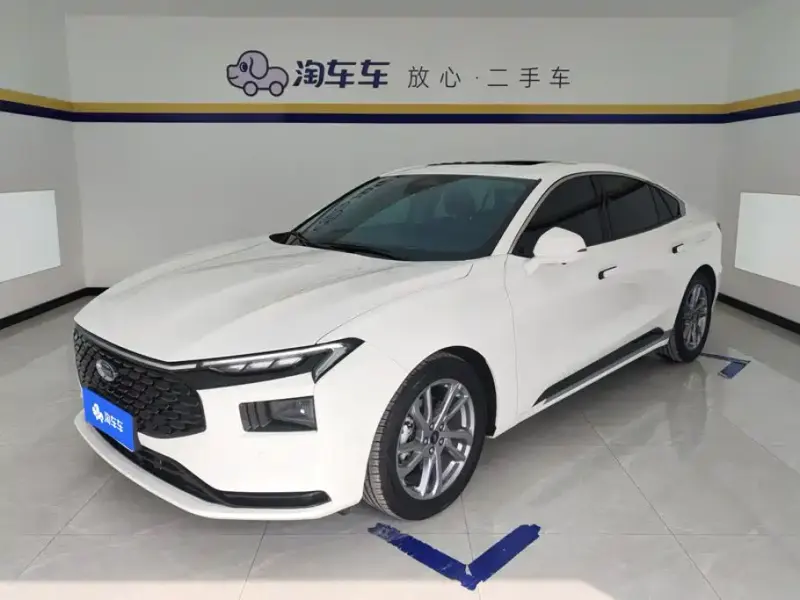 Ford Mondeo, 2024
