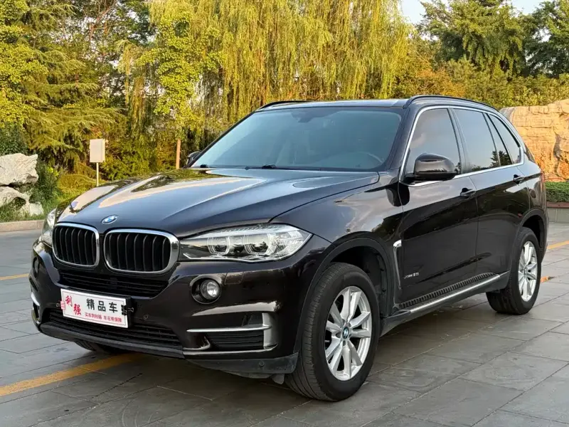 BMW X5 (Import), 2015