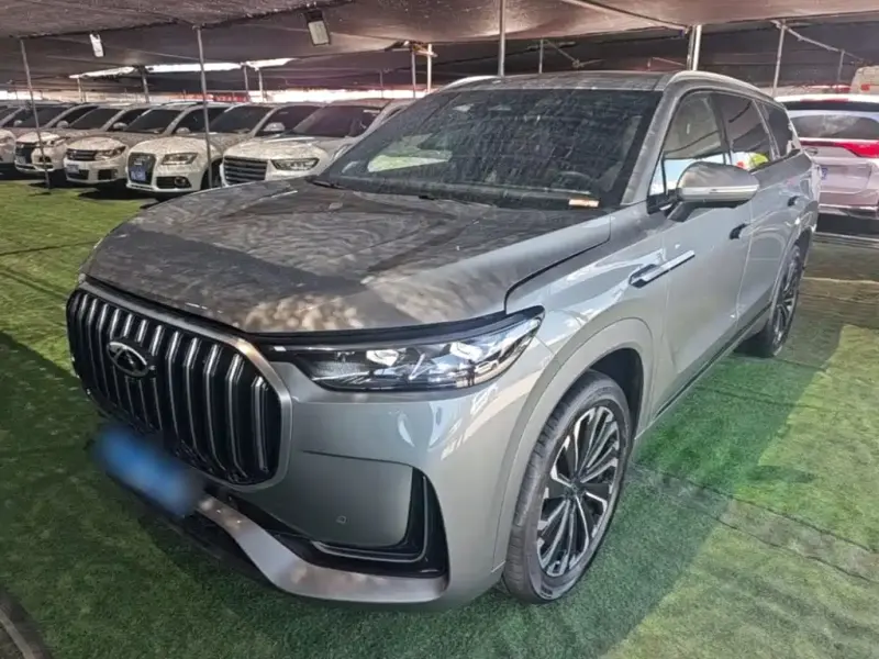 Chery Tiggo 9, 2024