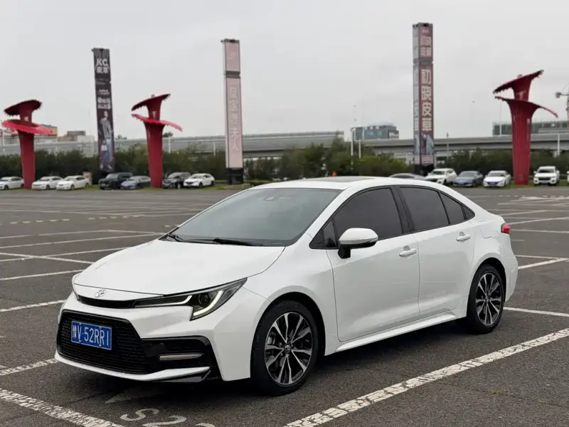 Toyota Levin, 2022