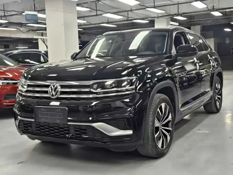 Volkswagen Teramont, 2019