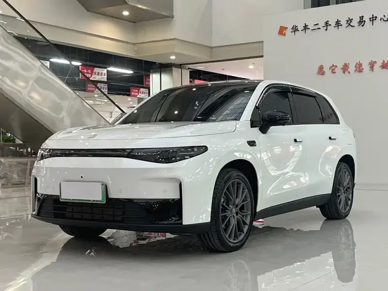 Leapmotor C10, 2025
