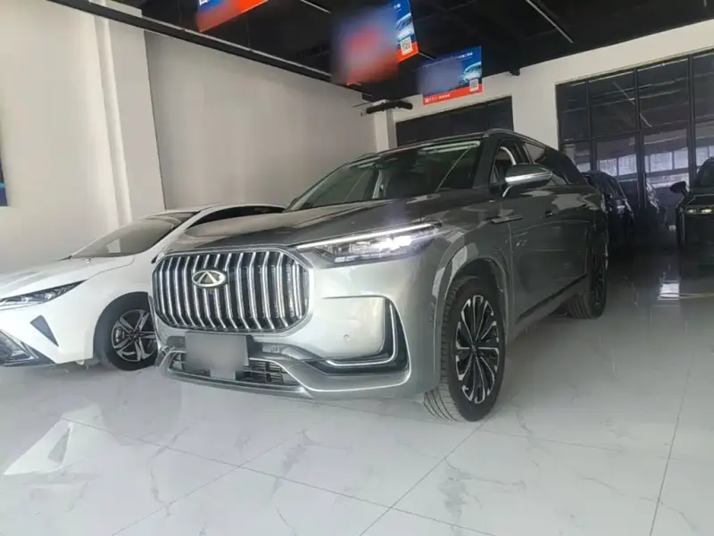 Chery Tiggo 9, 2023