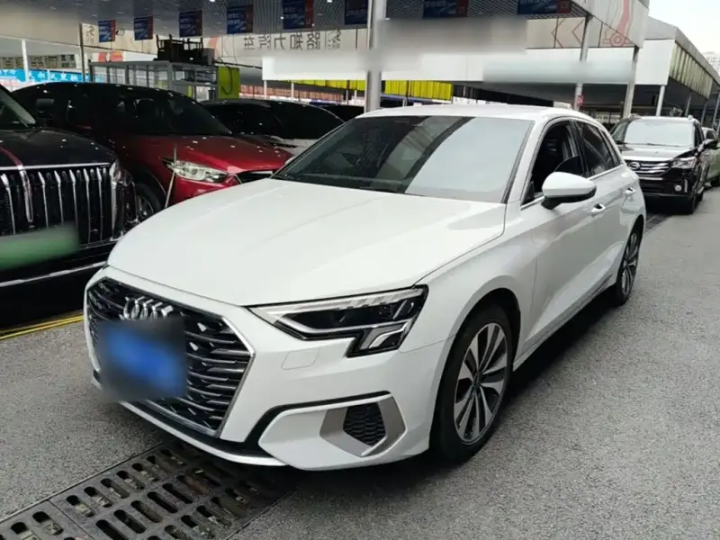 Audi A3, 2023