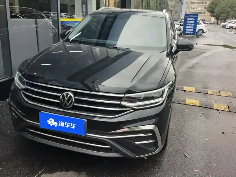 Volkswagen Tiguan L, 2024