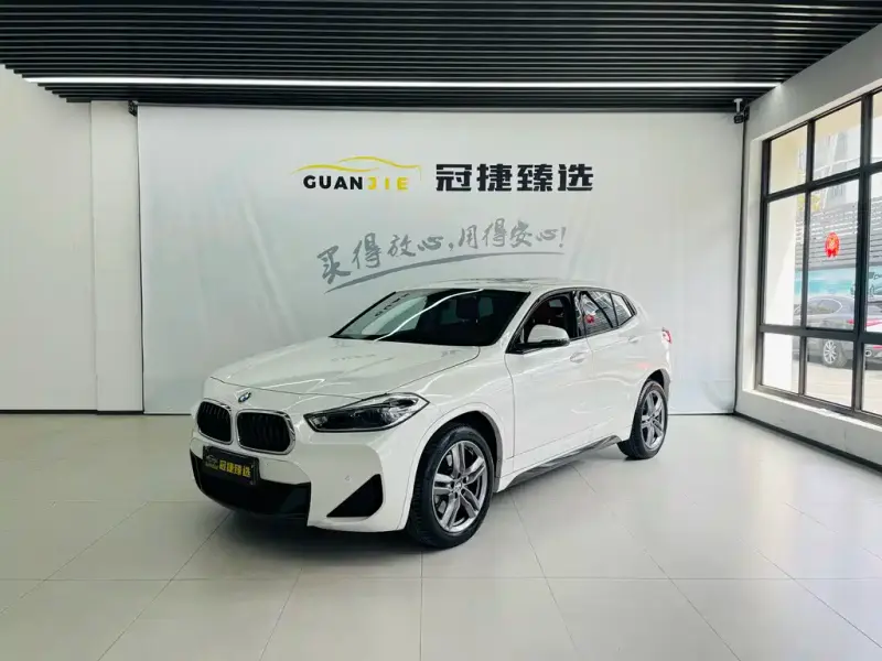 BMW X2, 2021