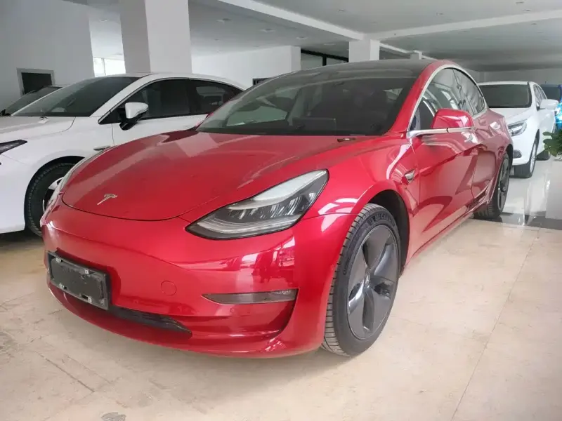 Tesla Model 3, 2019