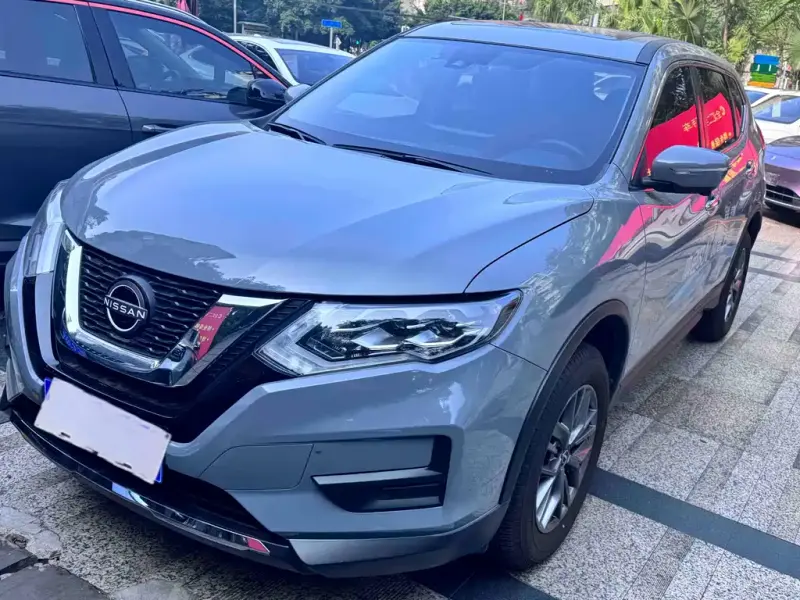 Nissan X-Trail, 2025