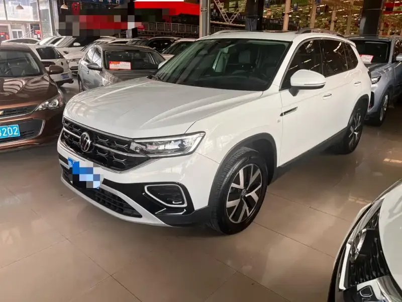 Volkswagen Tayron, 2023