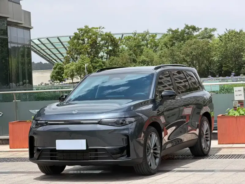 Leapmotor C16, 2025