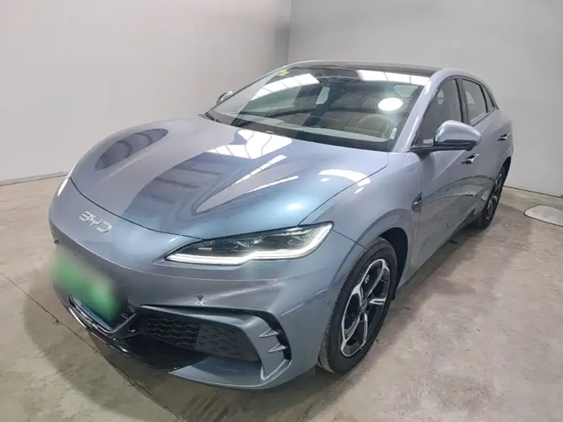 BYD Seal 06GT, 2025