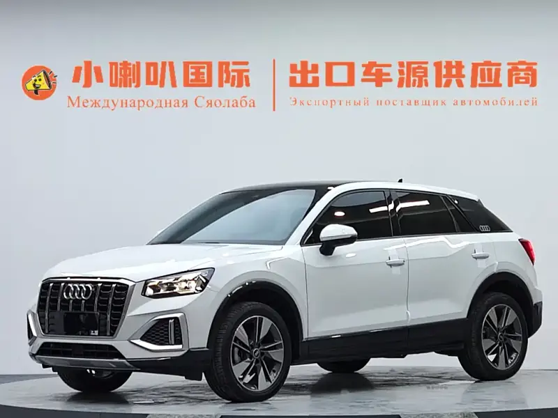 Audi Q2L, 2021