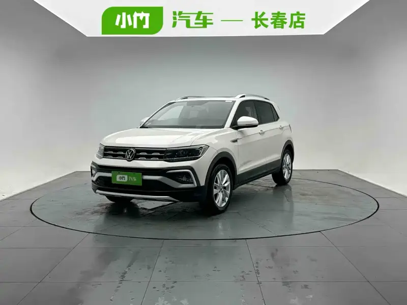 Volkswagen T-Cross, 2021