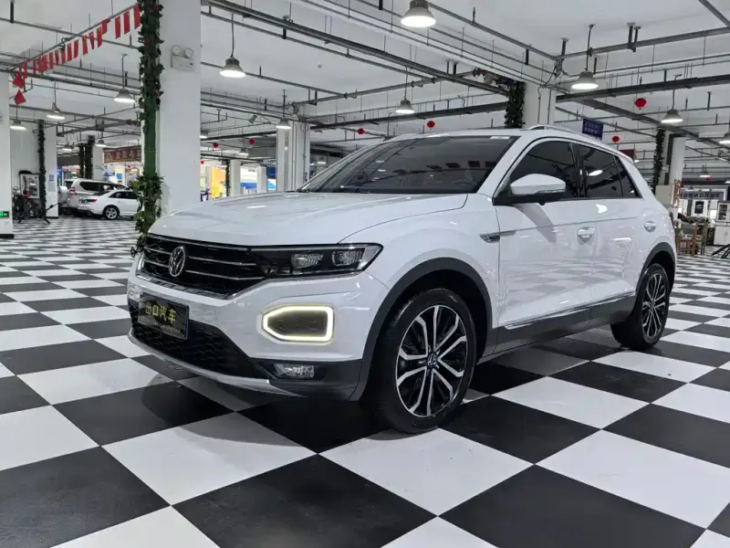 Volkswagen T-Roc, 2022
