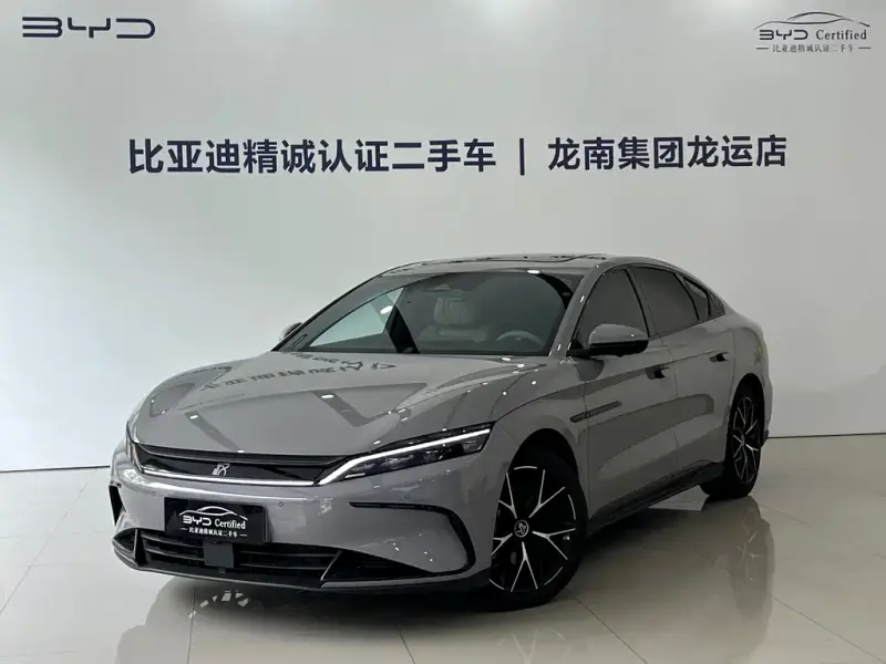 BYD Han, 2025