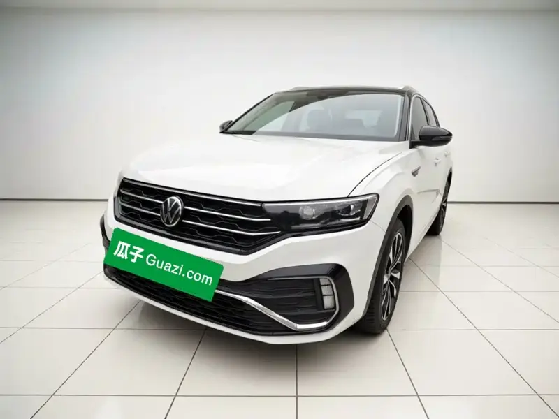 Volkswagen T-Roc, 2022