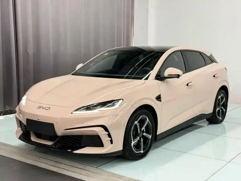 BYD Seal 06GT, 2025