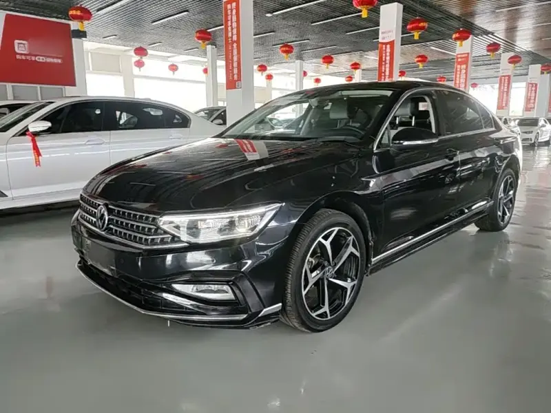 Volkswagen Magotan, 2024