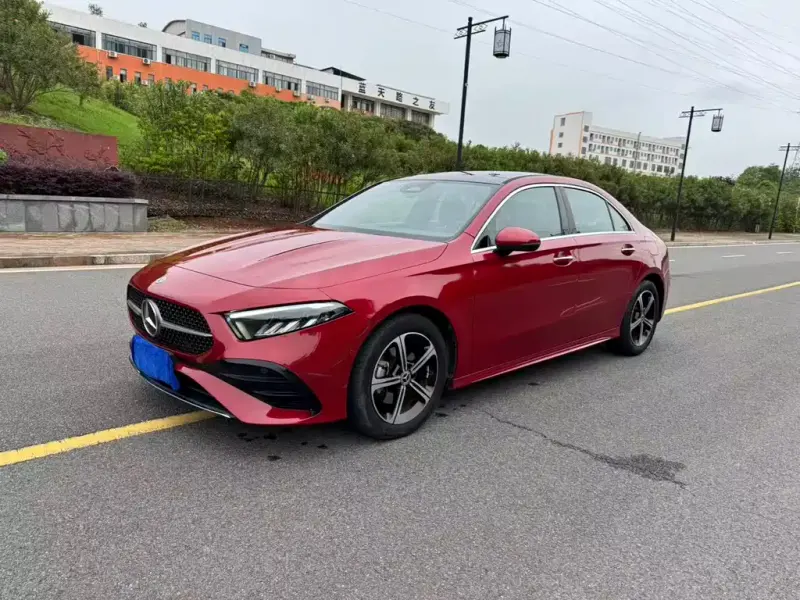 Mercedes-Benz A-Class, 2023