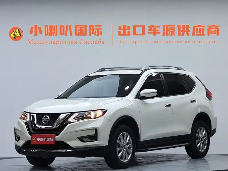 Nissan X-Trail, 2023