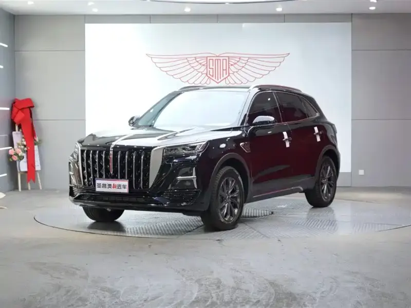 Hongqi HS5, 2025