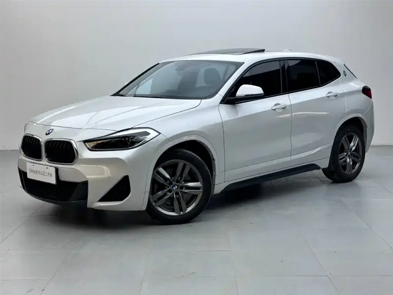BMW X2, 2022