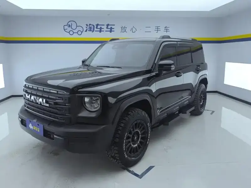 Haval Menglong New Energy, 2024