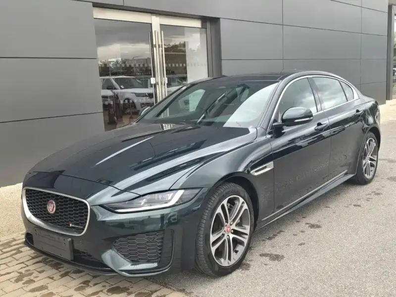 Jaguar XEL, 2024
