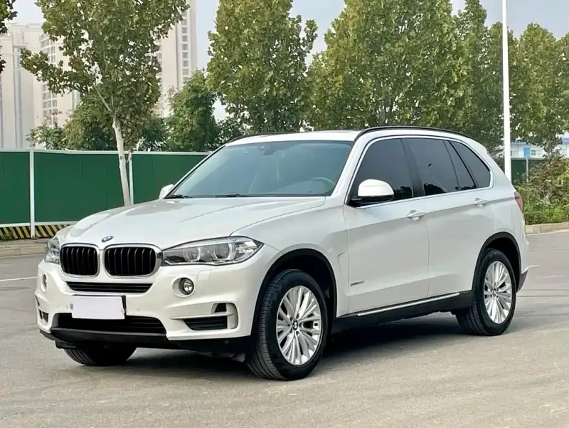 BMW X5 (Import), 2016