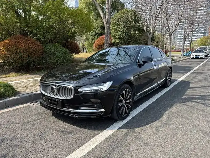 Volvo S90, 2021