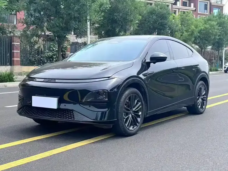 XPeng G6, 2025