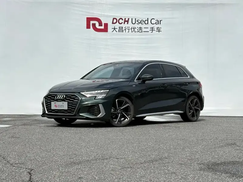 Audi A3, 2023