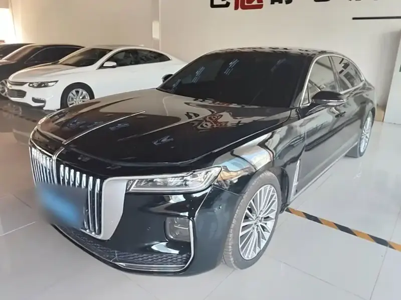 Hongqi H9, 2021