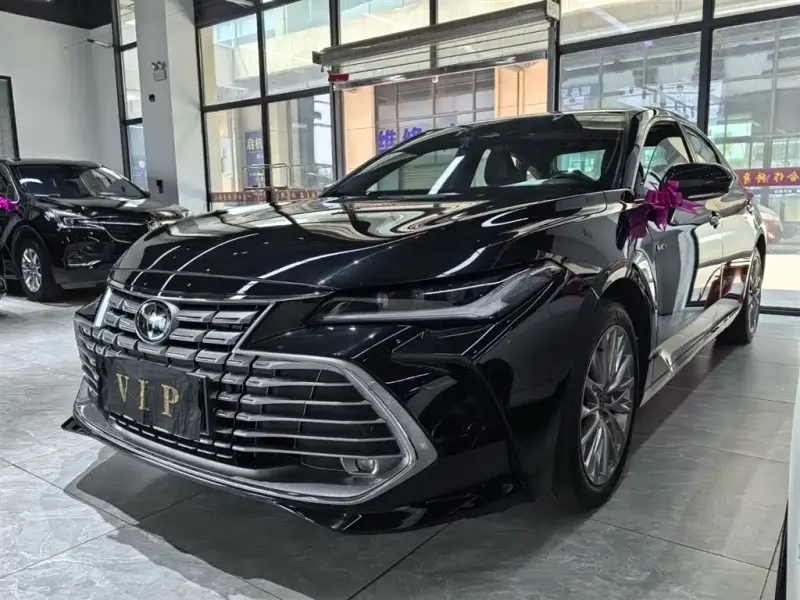Toyota Avalon, 2024