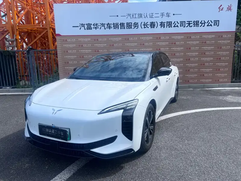 Hongqi EH7, 2024