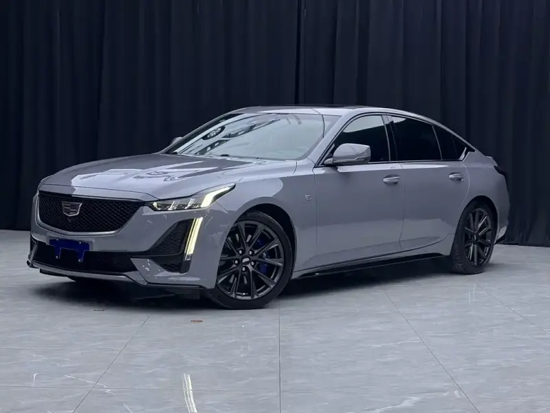 Cadillac CT5, 2019