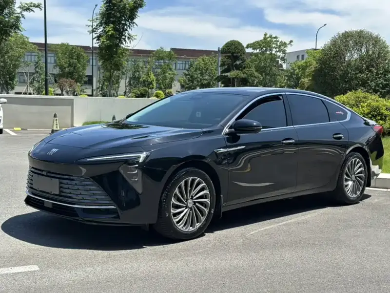 Buick LaCrosse, 2024